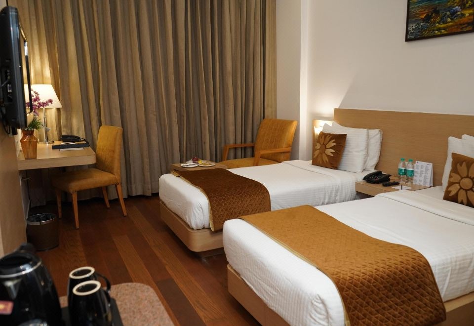 هتل اسکای لاید گرند دهلی